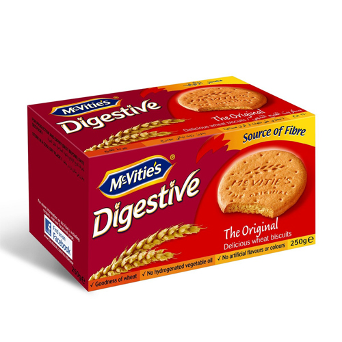 Mcvities Digestive The Original - 400 gm